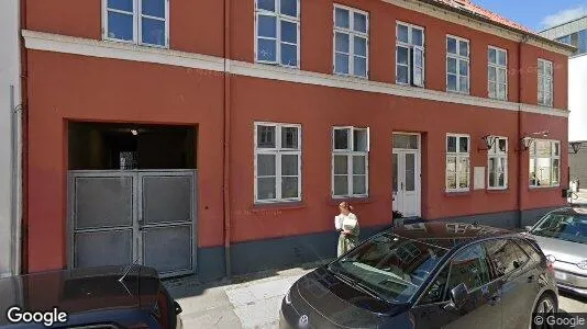 Andelsboliger til salg i Århus C - Foto fra Google Street View