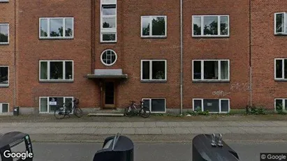 Andelsboliger til salg i Århus C - Foto fra Google Street View