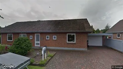 Andelsboliger til salg i Hammel - Foto fra Google Street View