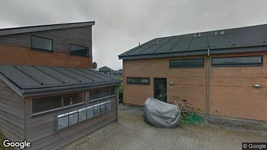 Andelsboliger til salg i Hammel - Foto fra Google Street View