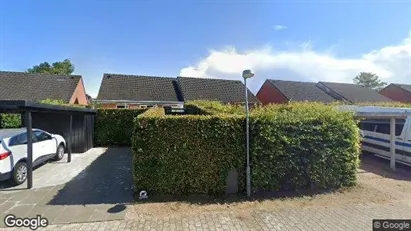 Andelsboliger til salg i Skanderborg - Foto fra Google Street View