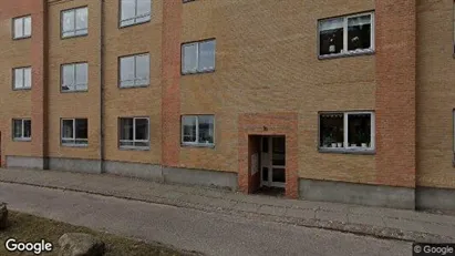 Andelsboliger til salg i Skanderborg - Foto fra Google Street View