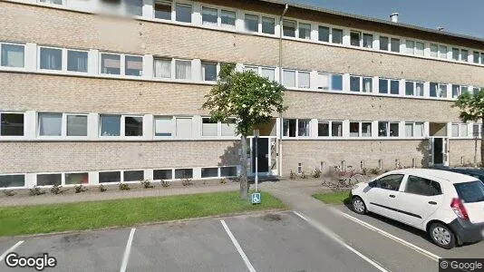 Andelsboliger til salg i Viborg - Foto fra Google Street View