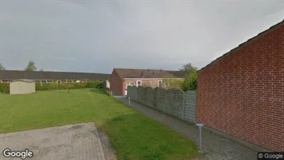 Andelsboliger til salg i Viborg - Foto fra Google Street View