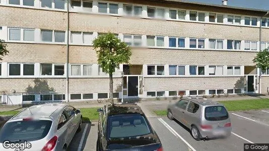 Andelsboliger til salg i Viborg - Foto fra Google Street View