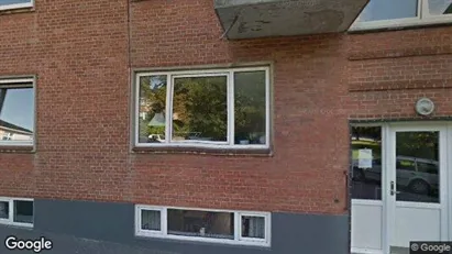 Andelsboliger til salg i Randers NØ - Foto fra Google Street View