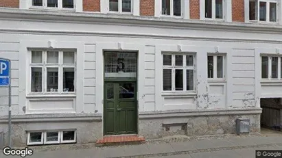 Andelsboliger til salg i Aalborg Centrum - Foto fra Google Street View