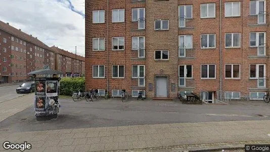 Andelsboliger til salg i Aalborg Centrum - Foto fra Google Street View