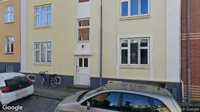 Andelsboliger til salg i Aalborg Centrum - Foto fra Google Street View