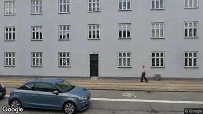 Andelsboliger til salg i Aalborg Centrum - Foto fra Google Street View