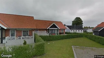 Andelsboliger til salg i Frederikshavn - Foto fra Google Street View