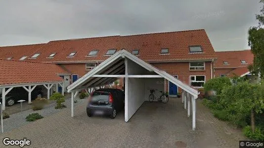 Andelsboliger til salg i Frederikshavn - Foto fra Google Street View