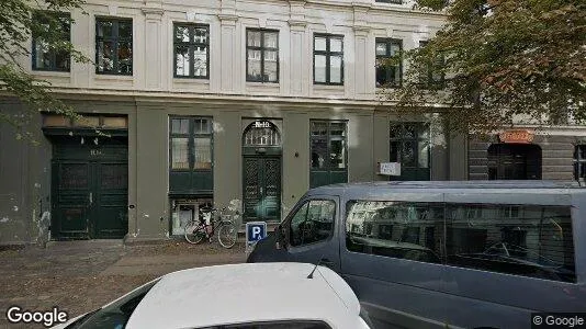 Lejligheder til salg i København K - Foto fra Google Street View