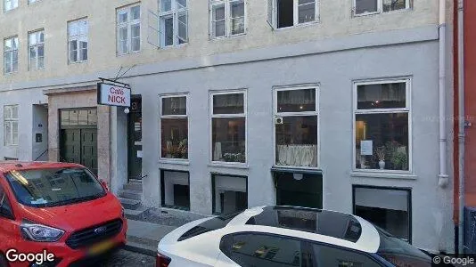 Lejligheder til salg i København K - Foto fra Google Street View