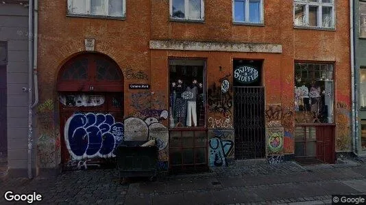 Lejligheder til salg i København K - Foto fra Google Street View