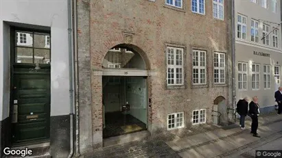 Lejligheder til salg i København K - Foto fra Google Street View