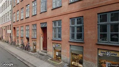 Lejligheder til salg i København K - Foto fra Google Street View