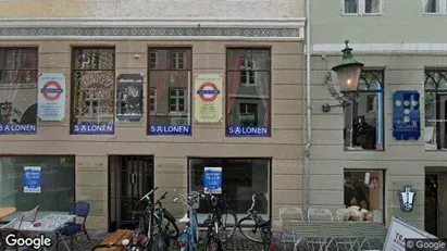 Lejligheder til salg i København K - Foto fra Google Street View