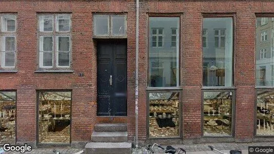 Lejligheder til salg i København K - Foto fra Google Street View