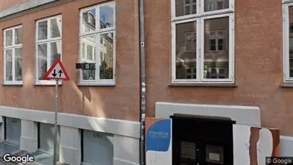 Lejligheder til salg i København K - Foto fra Google Street View