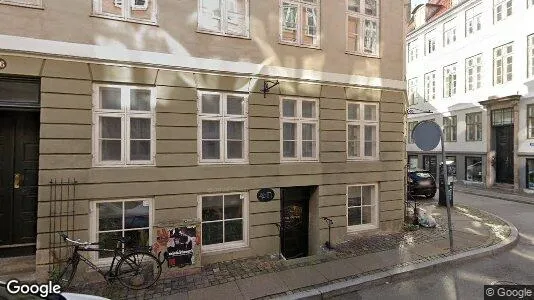 Lejligheder til salg i København K - Foto fra Google Street View