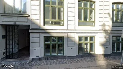 Lejligheder til salg i København K - Foto fra Google Street View