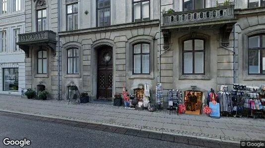 Lejligheder til salg i København K - Foto fra Google Street View