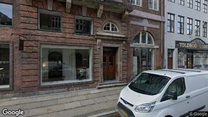 Lejligheder til salg i København K - Foto fra Google Street View