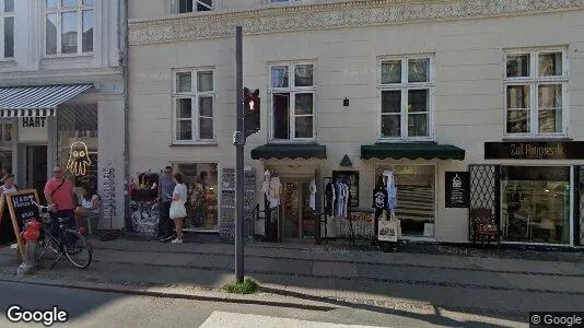 Lejligheder til salg i København K - Foto fra Google Street View