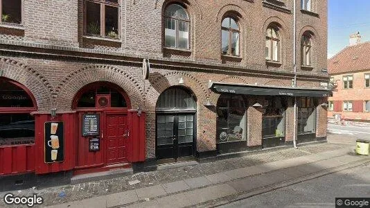 Lejligheder til salg i København K - Foto fra Google Street View