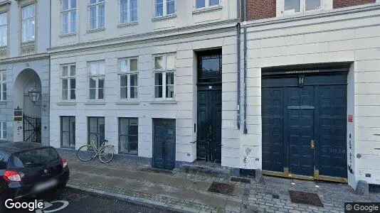 Lejligheder til salg i København K - Foto fra Google Street View