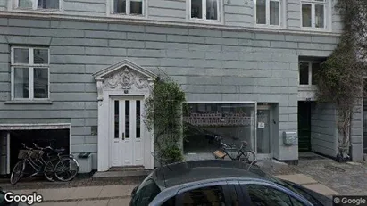 Lejligheder til salg i København K - Foto fra Google Street View