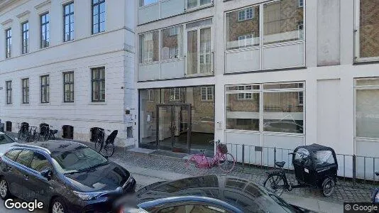 Lejligheder til salg i København K - Foto fra Google Street View