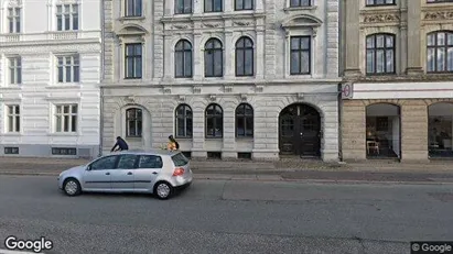 Lejligheder til salg i København K - Foto fra Google Street View