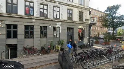 Lejligheder til salg i København K - Foto fra Google Street View