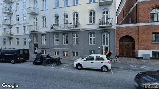 Lejligheder til salg i København K - Foto fra Google Street View