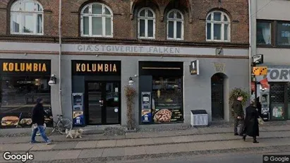 Lejligheder til salg i København K - Foto fra Google Street View