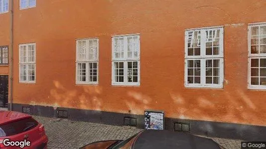 Lejligheder til salg i København K - Foto fra Google Street View