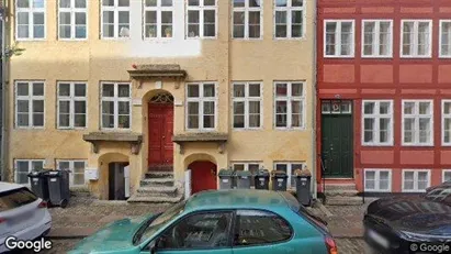 Lejligheder til salg i København K - Foto fra Google Street View