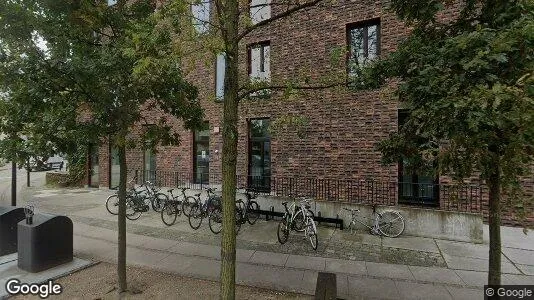 Lejligheder til salg i København K - Foto fra Google Street View