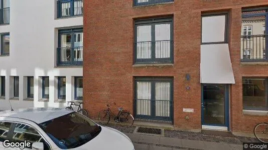 Lejligheder til salg i København K - Foto fra Google Street View