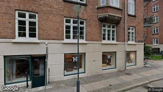 Lejligheder til salg i København K - Foto fra Google Street View