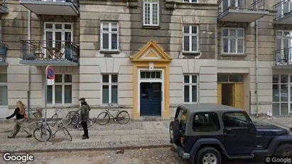 Lejligheder til salg i København K - Foto fra Google Street View