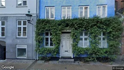 Lejligheder til salg i København K - Foto fra Google Street View