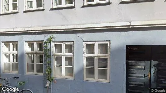 Lejligheder til salg i København K - Foto fra Google Street View