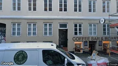 Lejligheder til salg i København K - Foto fra Google Street View