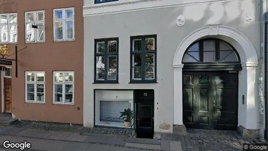 Lejligheder til salg i København K - Foto fra Google Street View