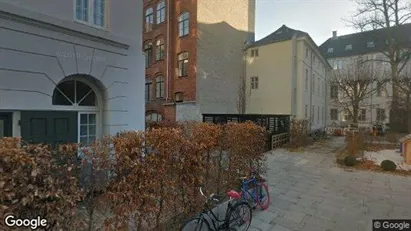 Lejligheder til salg i København K - Foto fra Google Street View