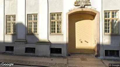 Lejligheder til salg i København K - Foto fra Google Street View