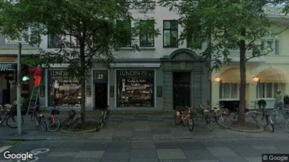 Lejligheder til salg i Vesterbro - Foto fra Google Street View